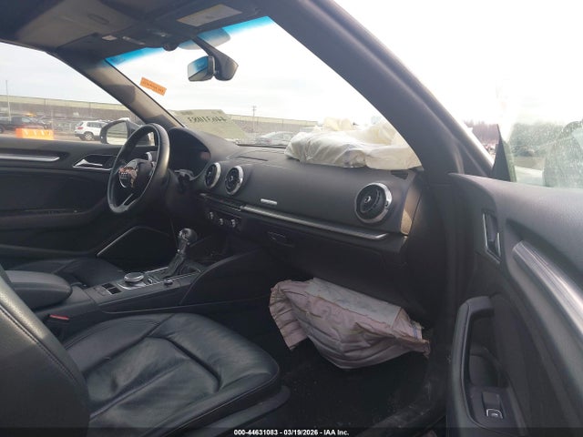 Продажа на аукционе авто 2018 Audi A3 2.0t Premium, vin: WAUY8LFF9J1085986, номер лота: 44631083