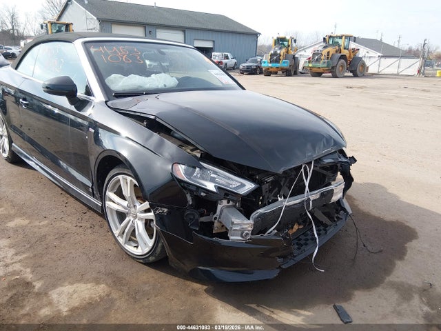 Продажа на аукционе авто 2018 Audi A3 2.0t Premium, vin: WAUY8LFF9J1085986, номер лота: 44631083