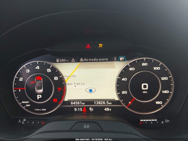 Продажа на аукционе авто 2018 Audi A3 2.0t Premium, vin: WAUY8LFF9J1085986, номер лота: 44631083