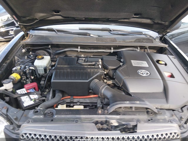 Продаж на аукціоні авто 2007 Toyota Highlander Hybrid Limited V6, vin: JTEEW21A770048480, номер лоту: 44631090