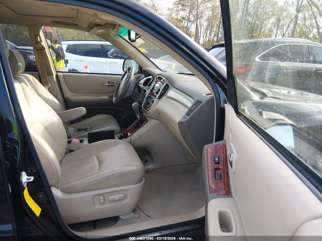Продаж на аукціоні авто 2007 Toyota Highlander Hybrid Limited V6, vin: JTEEW21A770048480, номер лоту: 44631090