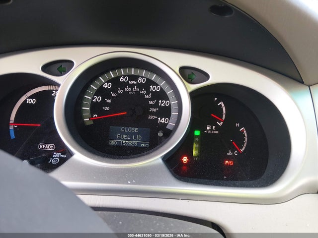 Продаж на аукціоні авто 2007 Toyota Highlander Hybrid Limited V6, vin: JTEEW21A770048480, номер лоту: 44631090