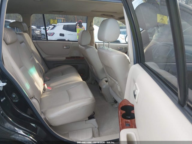 Продаж на аукціоні авто 2007 Toyota Highlander Hybrid Limited V6, vin: JTEEW21A770048480, номер лоту: 44631090