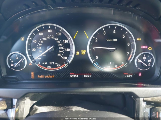 5UXKR2C5XJ0Z14676 BMW X5 Sdrive35i