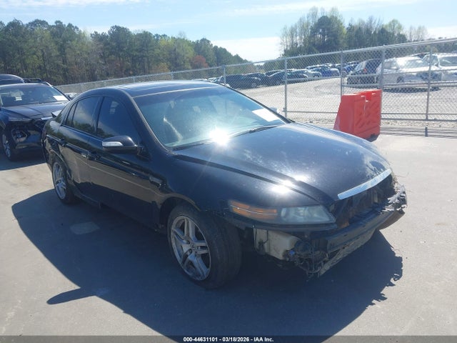 44631101 :رقم المزاد ، 19UUA66278A054557 vin ، 2008 Acura Tl 3.2 مزاد بيع
