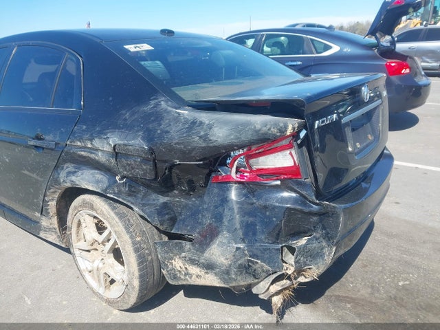 44631101 :رقم المزاد ، 19UUA66278A054557 vin ، 2008 Acura Tl 3.2 مزاد بيع