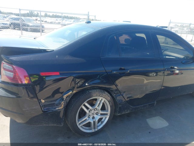 44631101 :رقم المزاد ، 19UUA66278A054557 vin ، 2008 Acura Tl 3.2 مزاد بيع