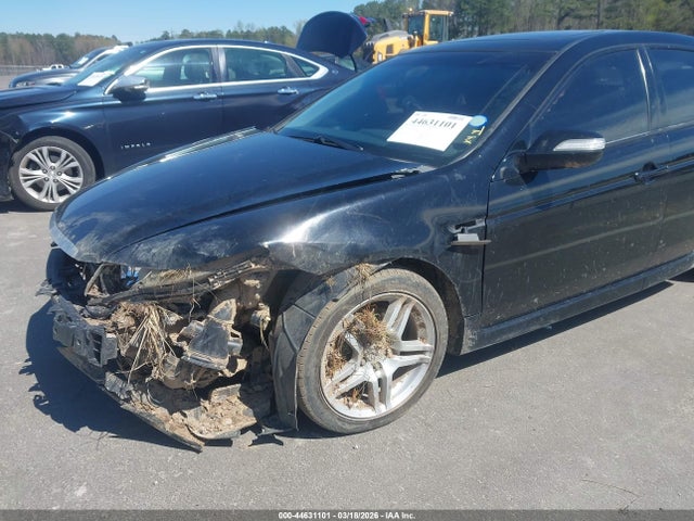 44631101 :رقم المزاد ، 19UUA66278A054557 vin ، 2008 Acura Tl 3.2 مزاد بيع