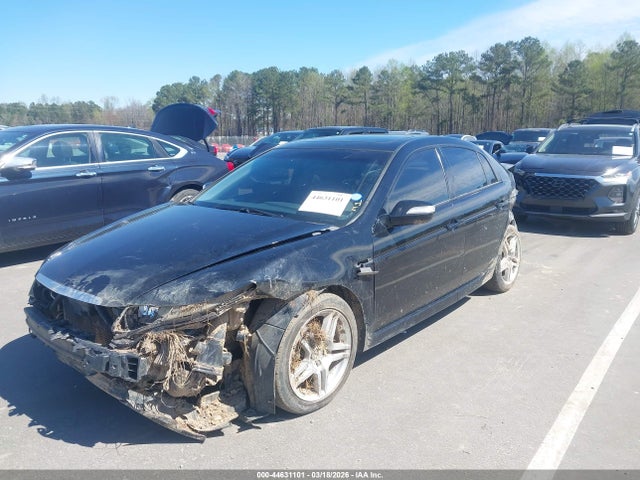44631101 :رقم المزاد ، 19UUA66278A054557 vin ، 2008 Acura Tl 3.2 مزاد بيع