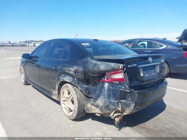 44631101 :رقم المزاد ، 19UUA66278A054557 vin ، 2008 Acura Tl 3.2 مزاد بيع