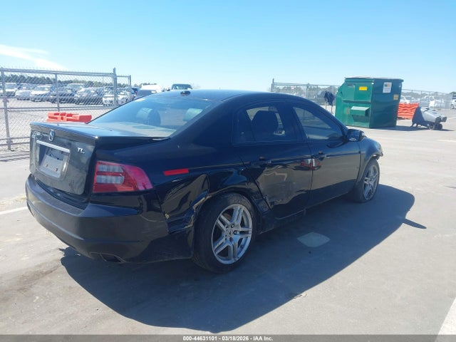 44631101 :رقم المزاد ، 19UUA66278A054557 vin ، 2008 Acura Tl 3.2 مزاد بيع