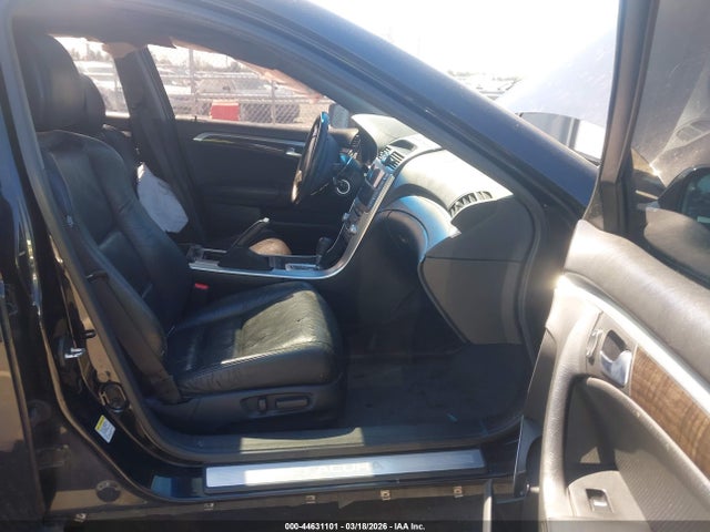 44631101 :رقم المزاد ، 19UUA66278A054557 vin ، 2008 Acura Tl 3.2 مزاد بيع