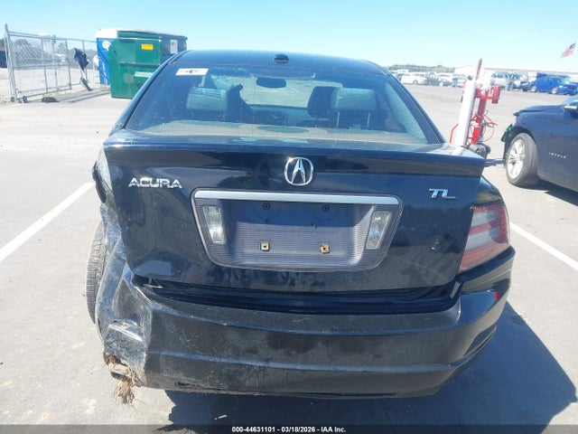 44631101 :رقم المزاد ، 19UUA66278A054557 vin ، 2008 Acura Tl 3.2 مزاد بيع
