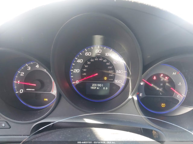 44631101 :رقم المزاد ، 19UUA66278A054557 vin ، 2008 Acura Tl 3.2 مزاد بيع