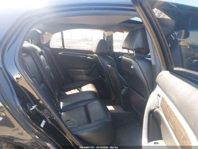 44631101 :رقم المزاد ، 19UUA66278A054557 vin ، 2008 Acura Tl 3.2 مزاد بيع