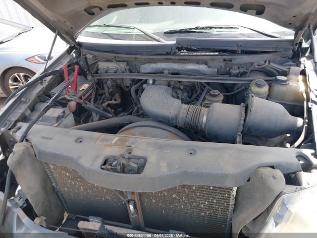 2006 Ford F-150 Xlt მანქანა იყიდება აუქციონზე, vin: 1FTRW12W06KD73002, აუქციონის ნომერი: 44631106