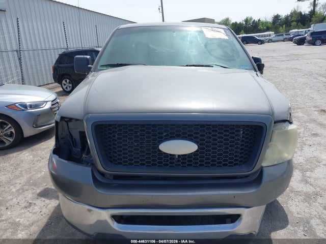 2006 Ford F-150 Xlt მანქანა იყიდება აუქციონზე, vin: 1FTRW12W06KD73002, აუქციონის ნომერი: 44631106
