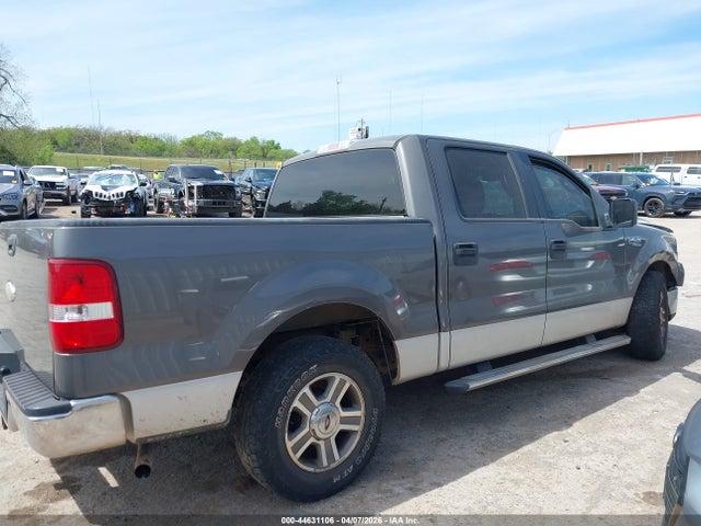 2006 Ford F-150 Xlt მანქანა იყიდება აუქციონზე, vin: 1FTRW12W06KD73002, აუქციონის ნომერი: 44631106