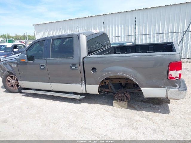 2006 Ford F-150 Xlt მანქანა იყიდება აუქციონზე, vin: 1FTRW12W06KD73002, აუქციონის ნომერი: 44631106