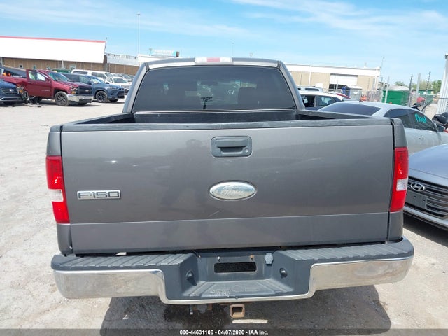 2006 Ford F-150 Xlt მანქანა იყიდება აუქციონზე, vin: 1FTRW12W06KD73002, აუქციონის ნომერი: 44631106