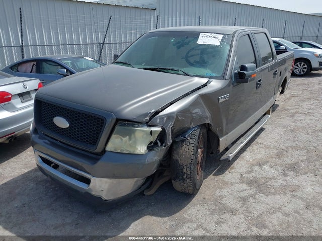 2006 Ford F-150 Xlt მანქანა იყიდება აუქციონზე, vin: 1FTRW12W06KD73002, აუქციონის ნომერი: 44631106