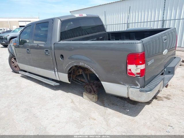 2006 Ford F-150 Xlt მანქანა იყიდება აუქციონზე, vin: 1FTRW12W06KD73002, აუქციონის ნომერი: 44631106