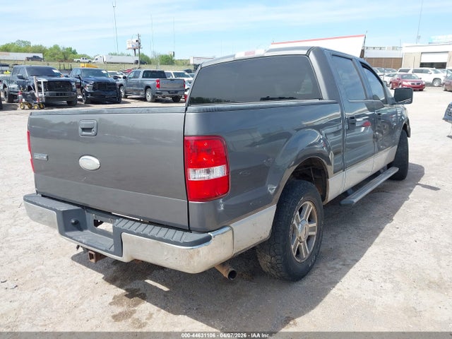 2006 Ford F-150 Xlt მანქანა იყიდება აუქციონზე, vin: 1FTRW12W06KD73002, აუქციონის ნომერი: 44631106
