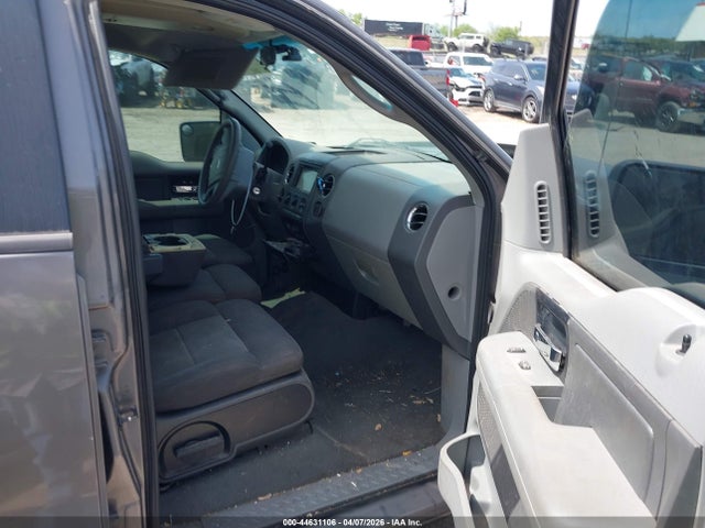 2006 Ford F-150 Xlt მანქანა იყიდება აუქციონზე, vin: 1FTRW12W06KD73002, აუქციონის ნომერი: 44631106