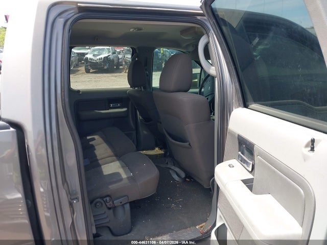 2006 Ford F-150 Xlt მანქანა იყიდება აუქციონზე, vin: 1FTRW12W06KD73002, აუქციონის ნომერი: 44631106