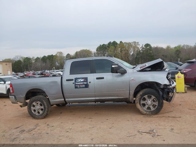 Aukcja sprzedaży 2023 Ram 2500 Big Horn  4x4 6'4 Box, vin: 3C6UR5DL6PG506647, numer aukcji: 44631110
