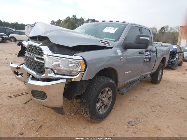 Aukcja sprzedaży 2023 Ram 2500 Big Horn  4x4 6'4 Box, vin: 3C6UR5DL6PG506647, numer aukcji: 44631110