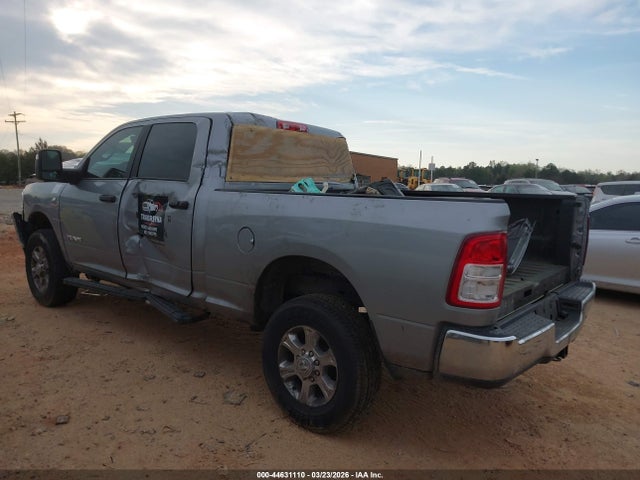 Aukcja sprzedaży 2023 Ram 2500 Big Horn  4x4 6'4 Box, vin: 3C6UR5DL6PG506647, numer aukcji: 44631110