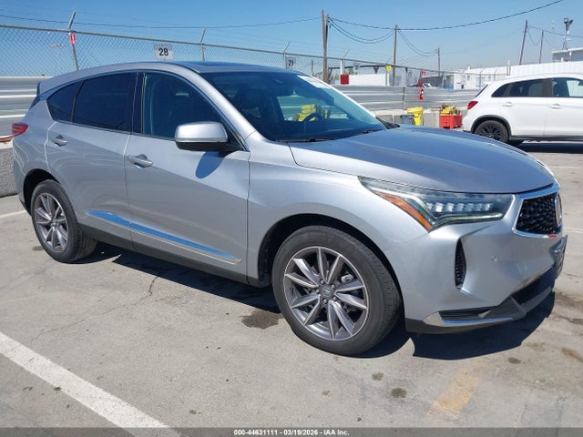 2022 ACURA RDX 5J8TC1H52NL004844