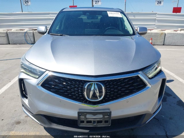 5J8TC1H52NL004844 Acura Rdx Technology Package