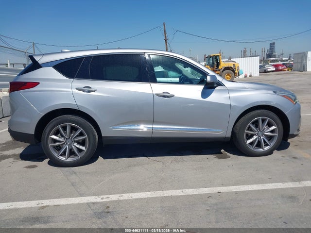 5J8TC1H52NL004844 Acura Rdx Technology Package
