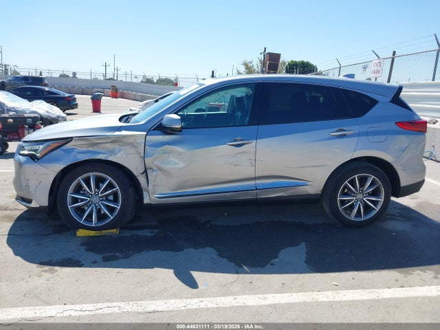 5J8TC1H52NL004844 Acura Rdx Technology Package