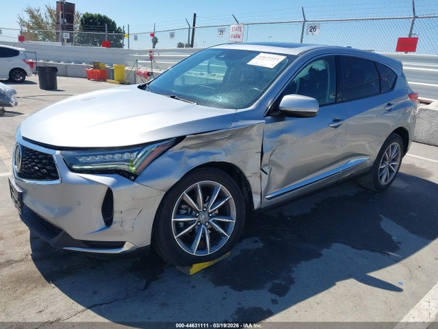 2022 ACURA RDX 5J8TC1H52NL004844 Photo 1