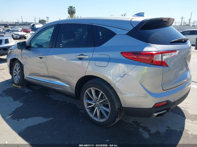 2022 ACURA RDX 5J8TC1H52NL004844 Photo 2