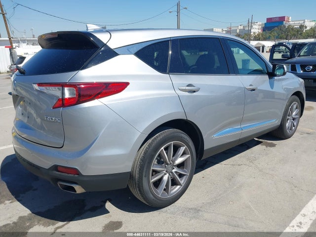 2022 ACURA RDX 5J8TC1H52NL004844 Photo 3