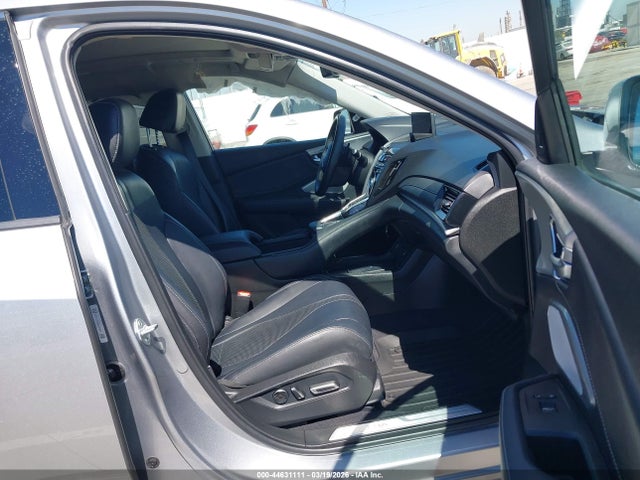 2022 ACURA RDX 5J8TC1H52NL004844 Photo 4