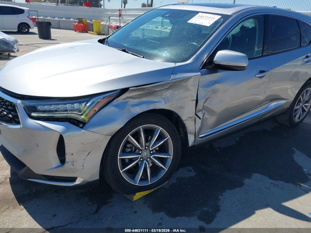 2022 ACURA RDX 5J8TC1H52NL004844 Photo 5