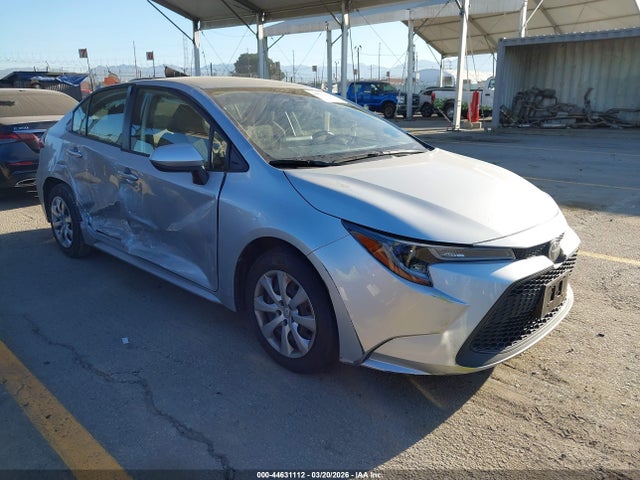 2021 TOYOTA COROLLA JTDEPMAE2MJ145477