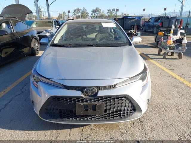 Toyota COROLLA LE 2021 JTDEPMAE2MJ145477 Image 12