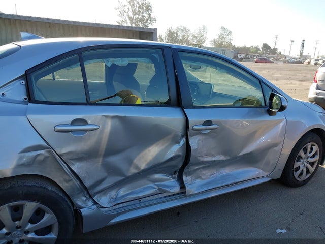 Toyota COROLLA LE 2021 JTDEPMAE2MJ145477 Image 13