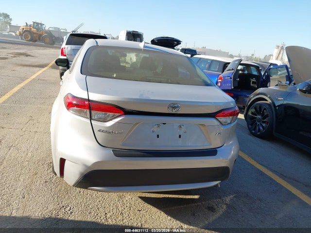 Toyota COROLLA LE 2021 JTDEPMAE2MJ145477 Image 16