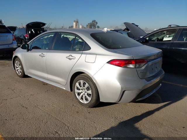 2021 TOYOTA COROLLA JTDEPMAE2MJ145477 Photo 2