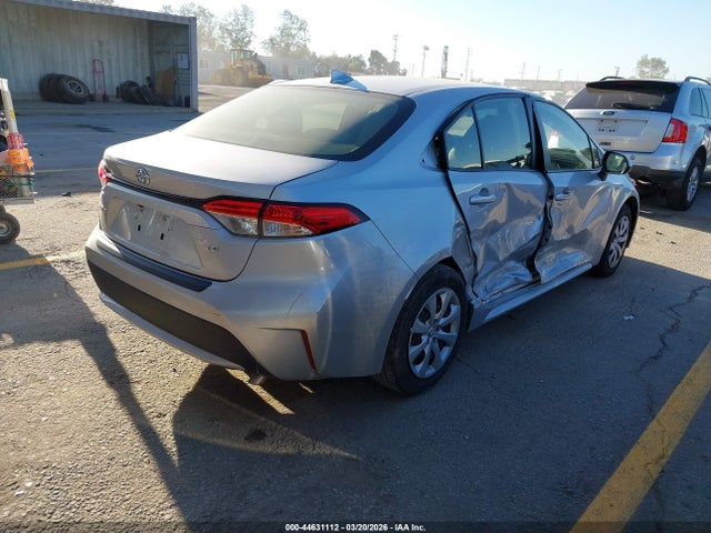 2021 TOYOTA COROLLA JTDEPMAE2MJ145477 Photo 3