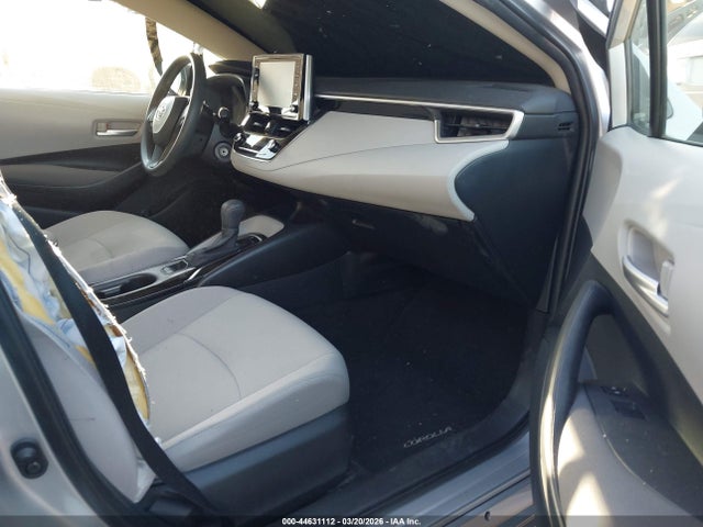 2021 TOYOTA COROLLA JTDEPMAE2MJ145477 Photo 4
