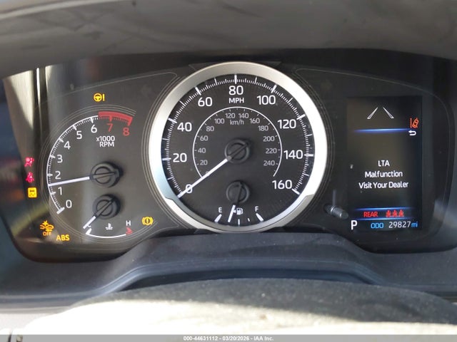 2021 TOYOTA COROLLA JTDEPMAE2MJ145477 Photo 6