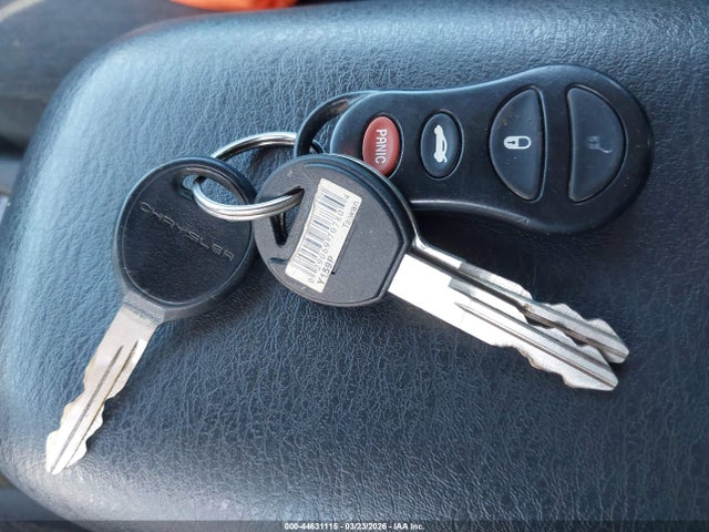 44631115 :رقم المزاد ، 2C3HD46R44H695402 vin ، 2004 Chrysler Concorde Lx مزاد بيع